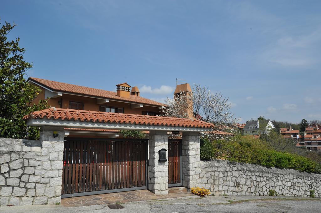 Bonavia B&B Sistiana Luaran gambar